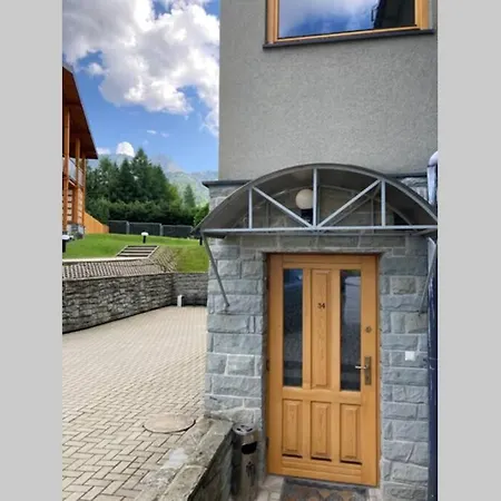 Bazatatry Koliber Apartment